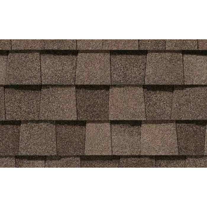 Гибкая черепица CertainTeed Landmark Sunrise Cedar