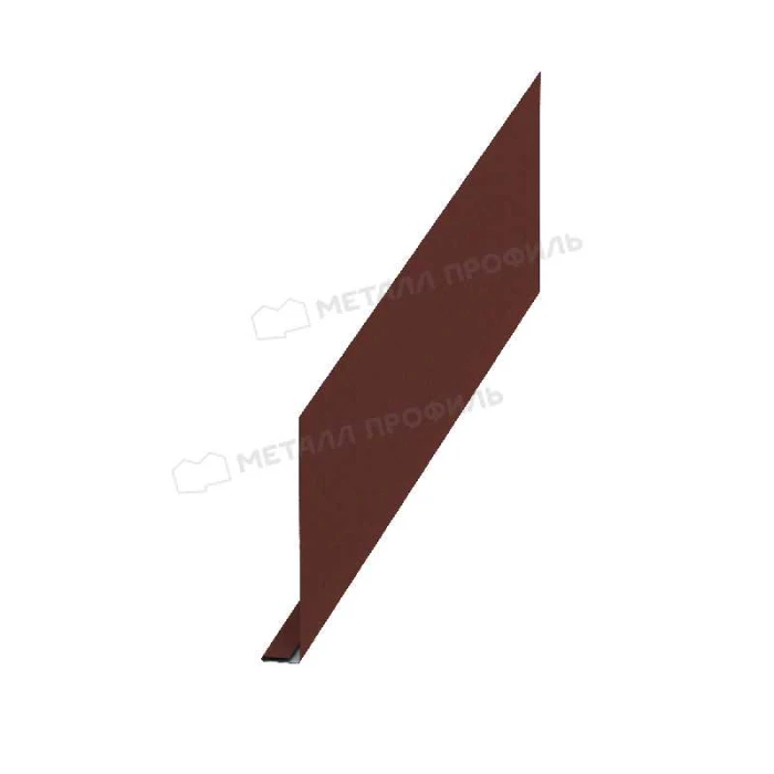 Планка карнизного свеса 200х30х2000 (ПЭ-01-3009-0.45)