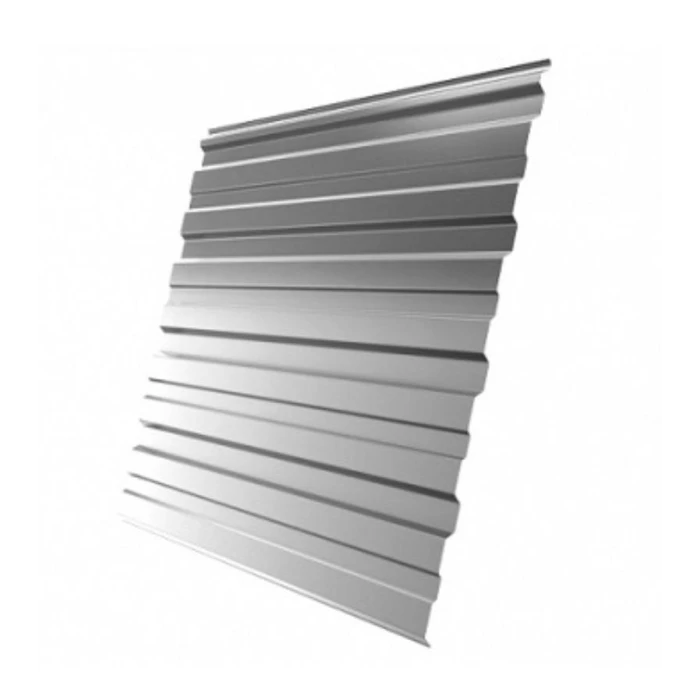 Профнастил C10 0.55 Оцинкованный