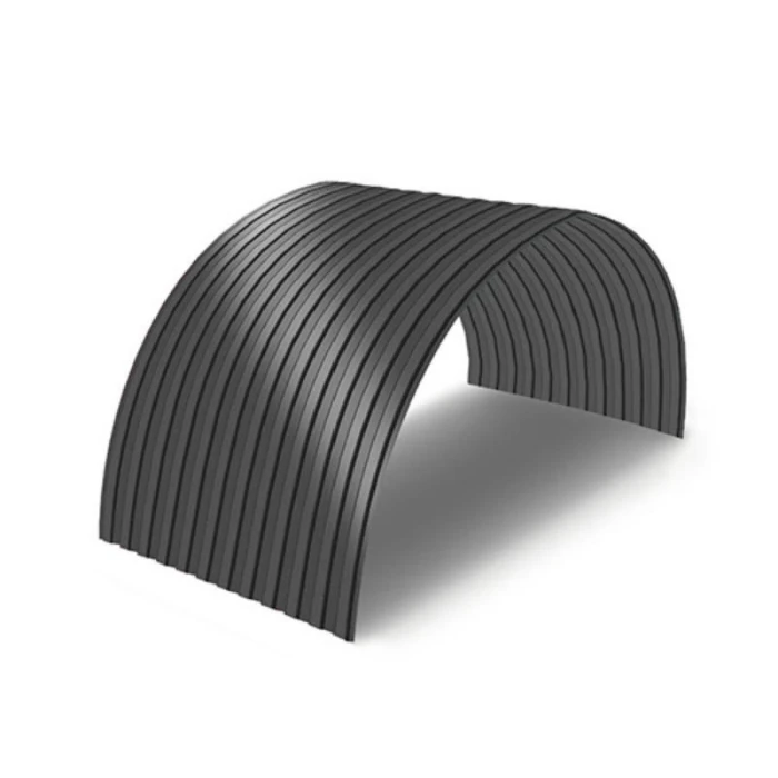 Профнастил C15ПГ 0.5 Rooftop Glance RAL 7024